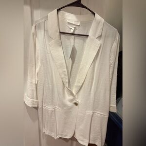 Maurice’s blazer jacket new with tags Size 1X